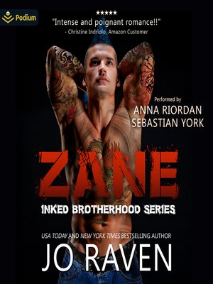 cover image of Zane